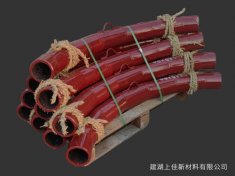 耐磨陶瓷彎頭